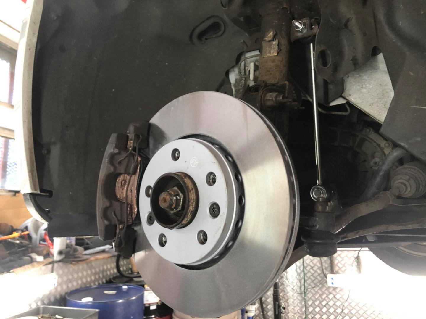 Brake Disc 2