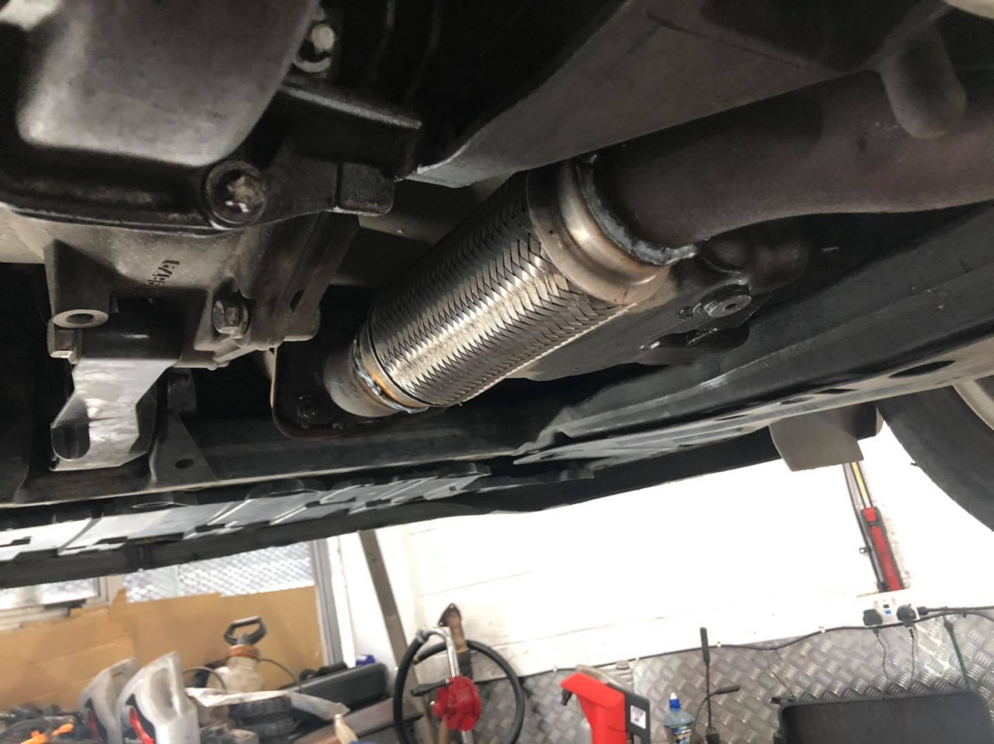 Exhaust Modifications Mallusk