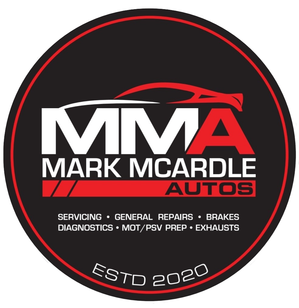 MMA Autos New Logo